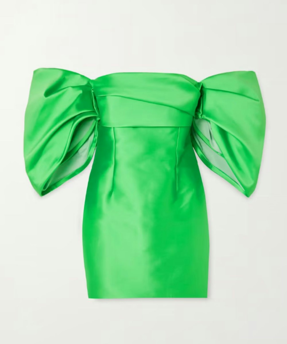 best-green-wedding-guest-dresses-2023-fashion-grazia