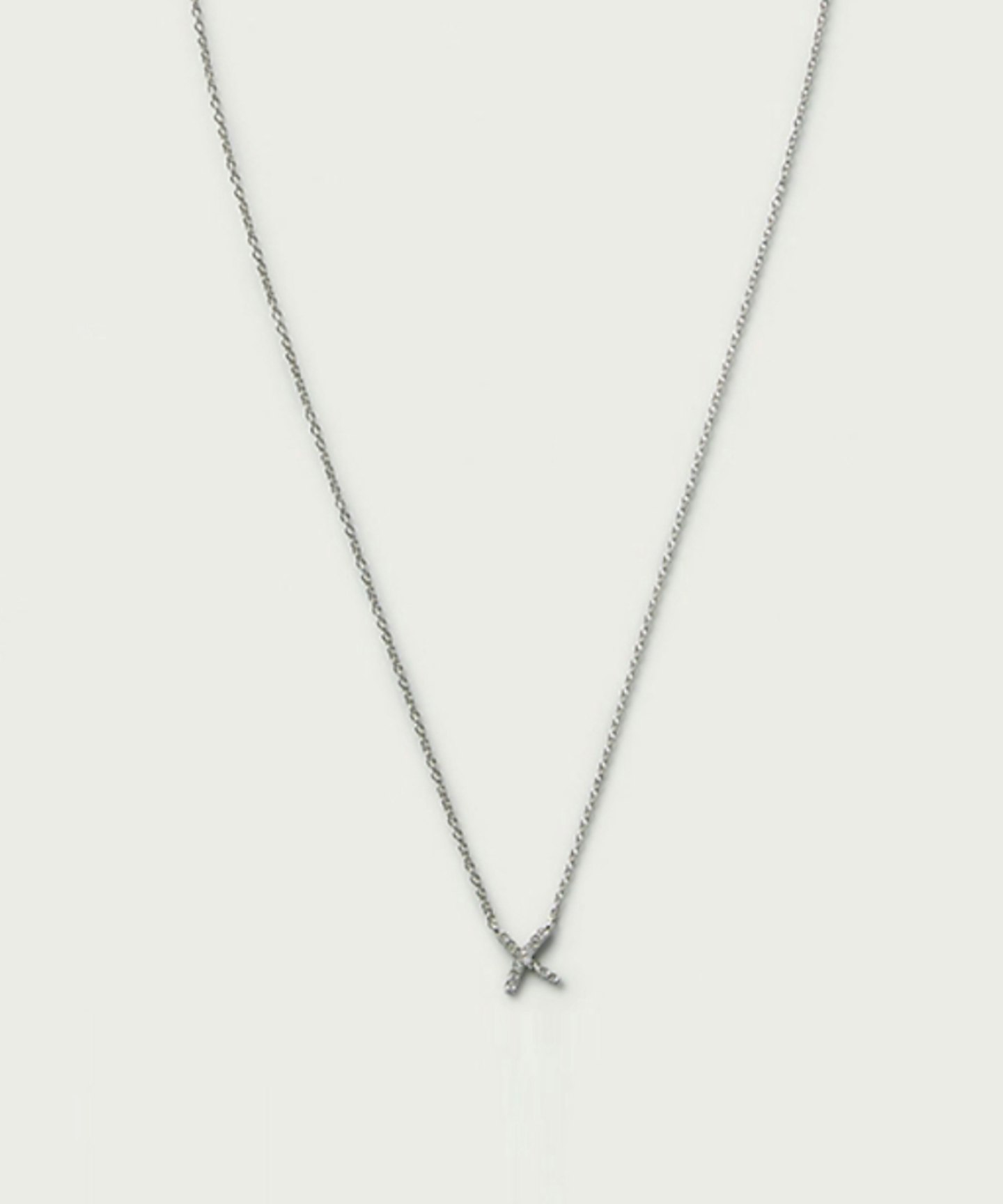 International Women's Day gifts The White Company, A Tiny Kiss Necklace (Donation to: #ChangeAGirlsLife Campaign)