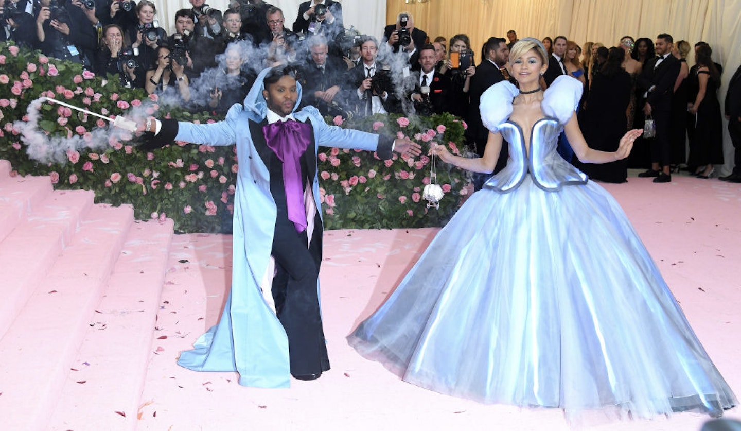 Law Roach Zendaya Met Gala 2019