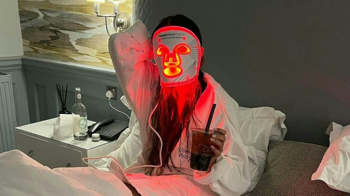 Led Fan Masks The Best Affordable LED Massk