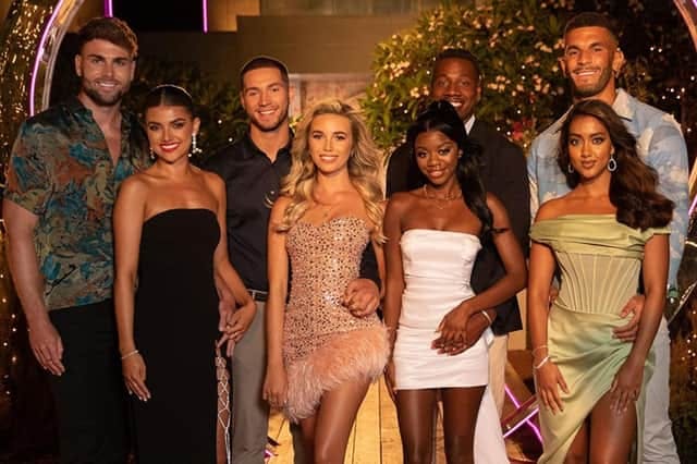 Love island uk best sale season 4 episode 6