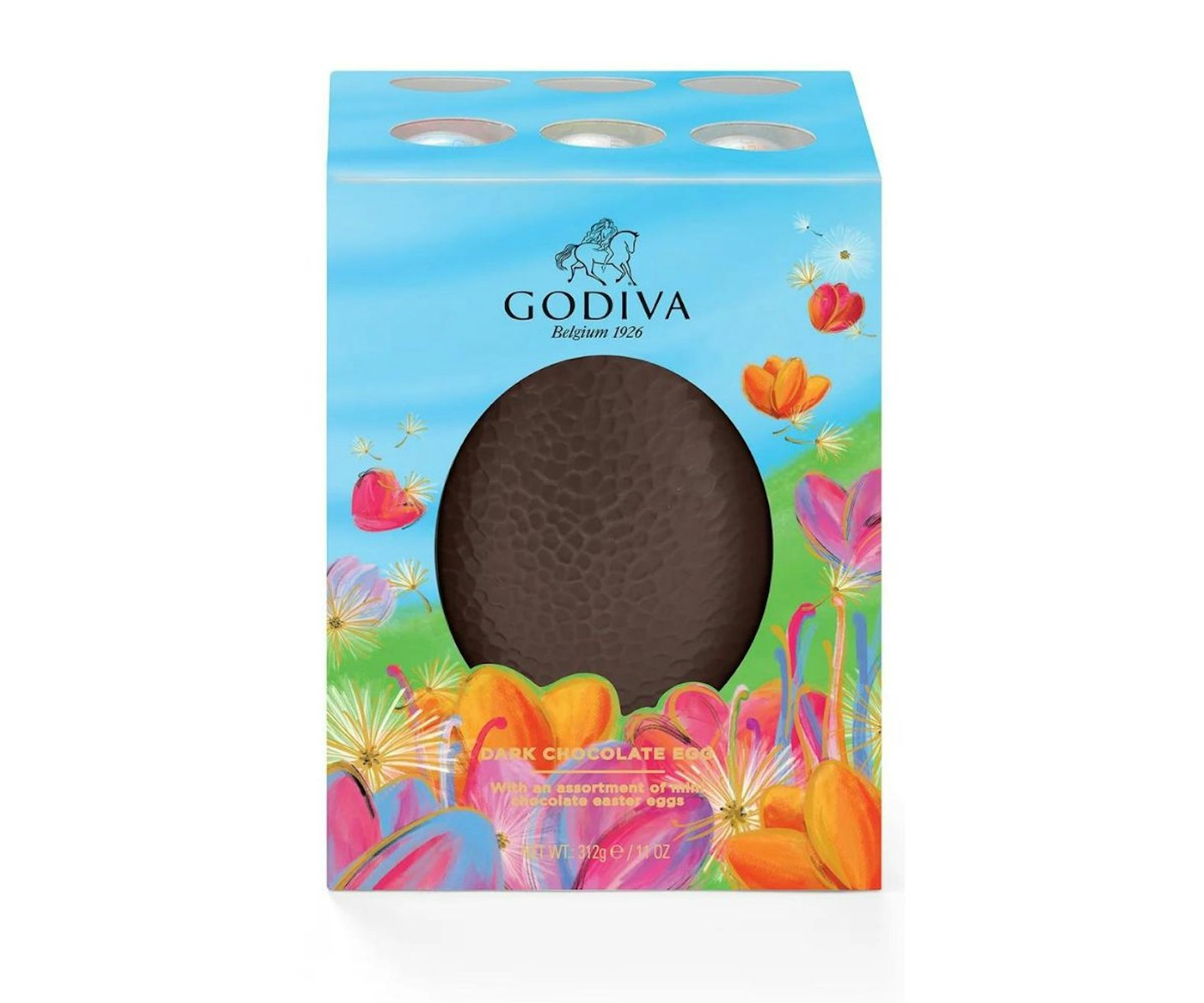 Godiva, Dark Chocolate Easter Egg