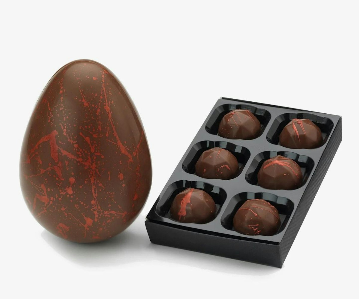 Harry Specters, The Red Speckled Egg Combo