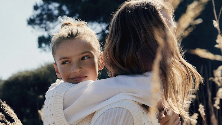 Mango's Mini Me Collection Will Help Mums And Kids Match