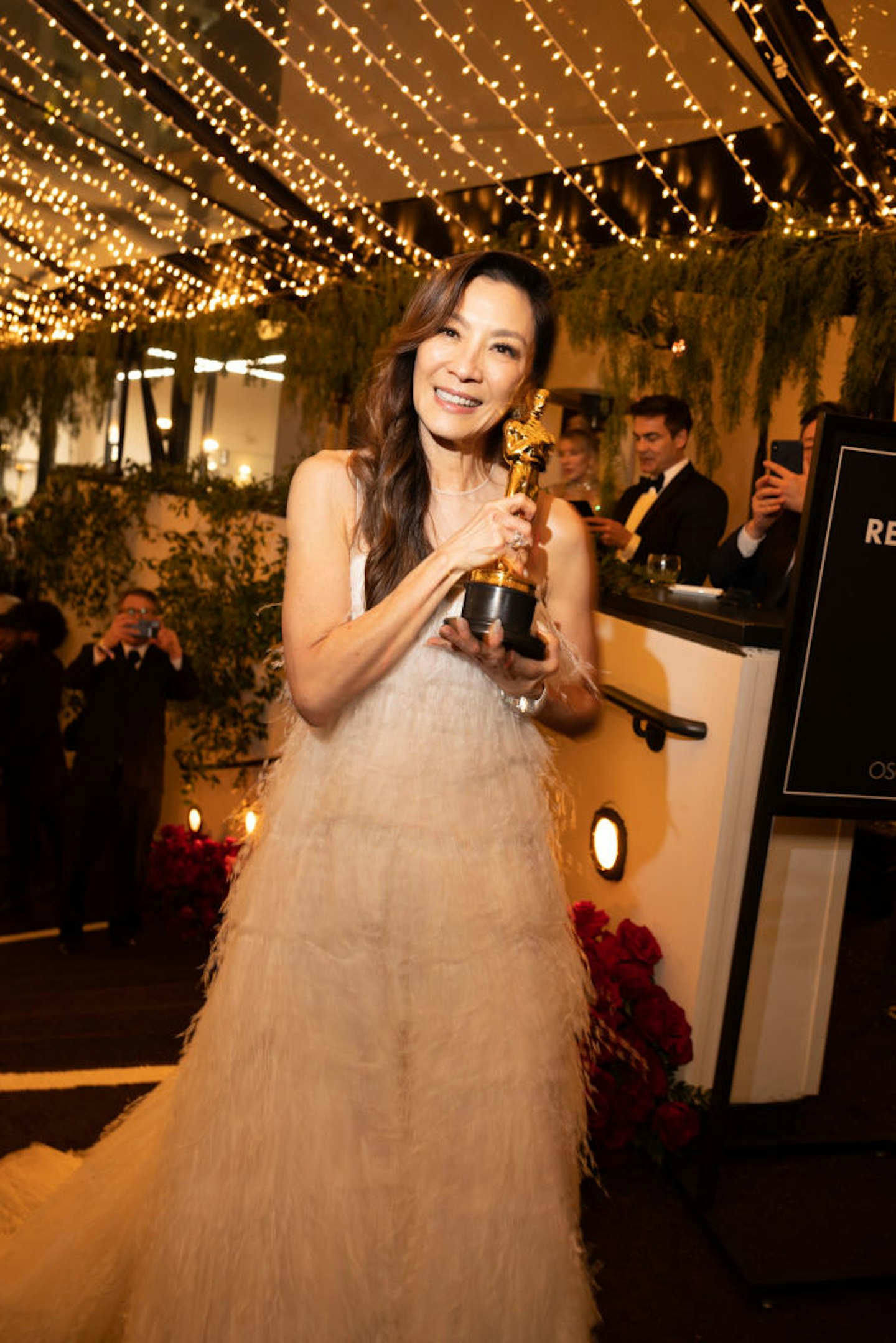 Michelle Yeoh Oscars 2023