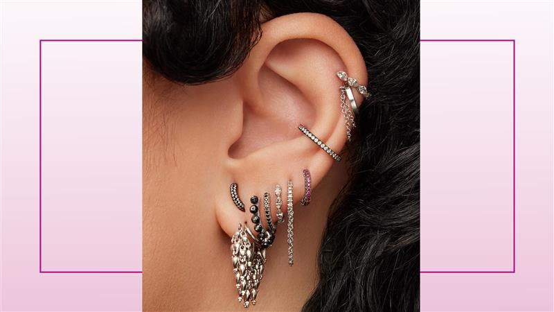 Orbital on sale ear piercing