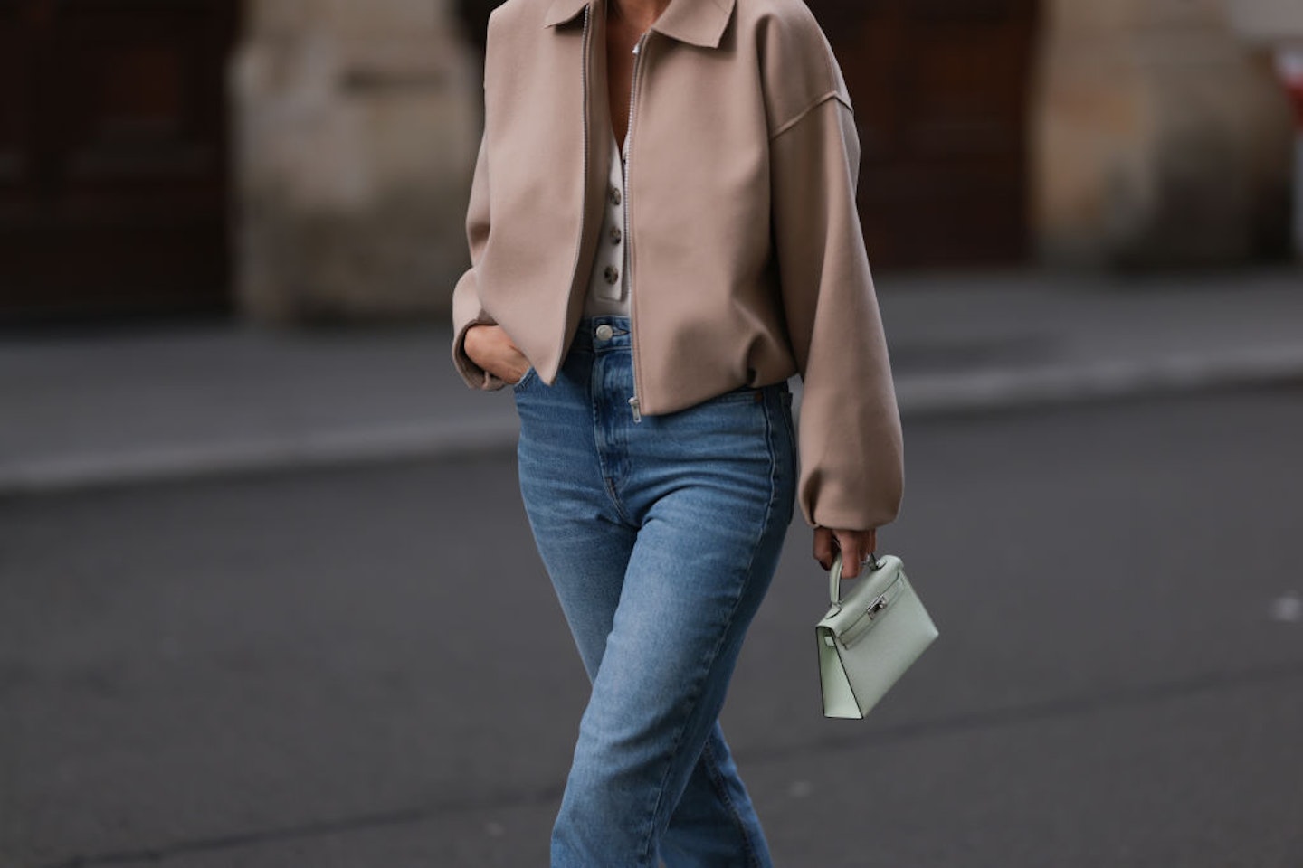 The most flattering jeans for pear body shapes in 2024