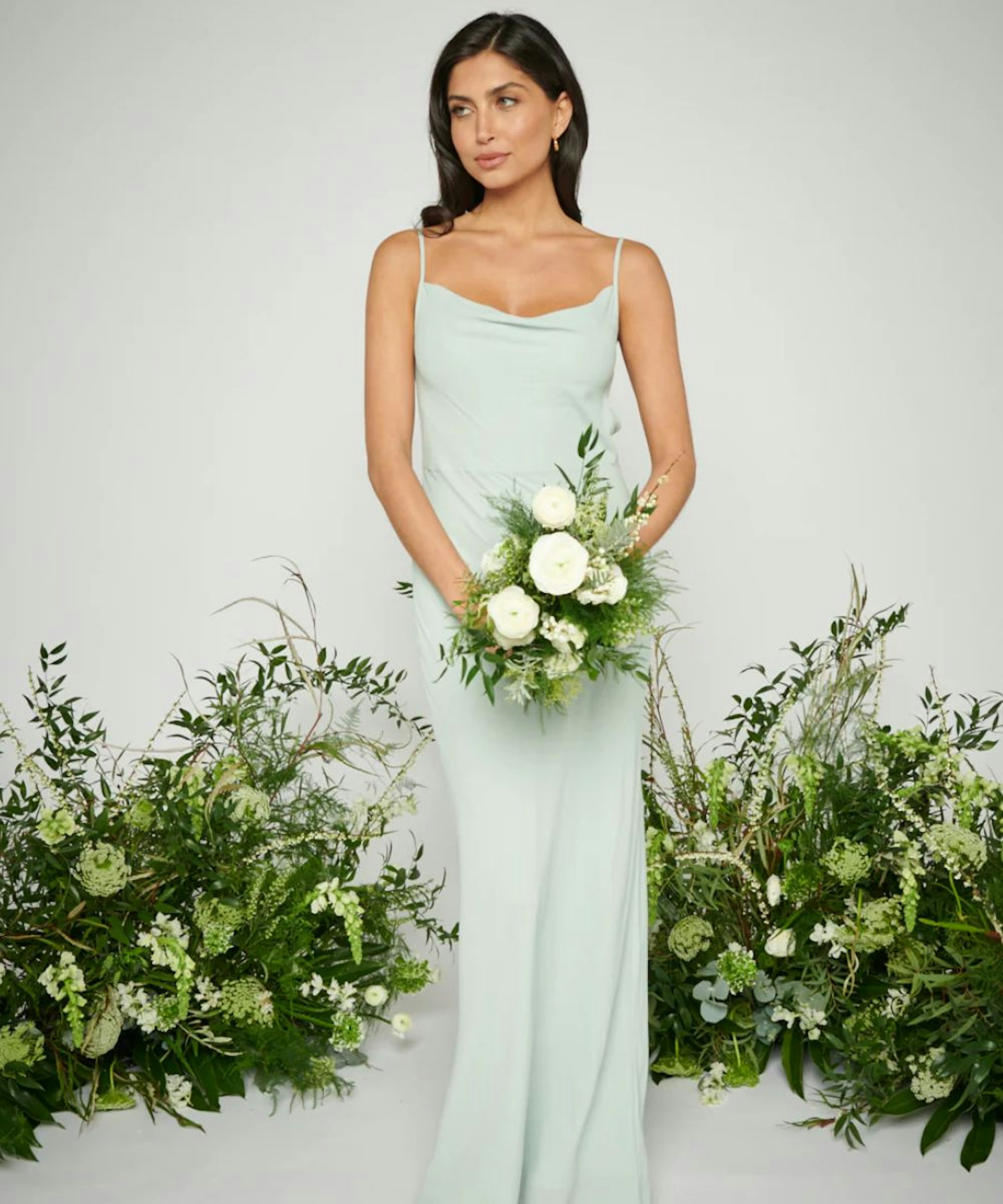 keisha maxi bridesmaid dress - matte olive reviews 25 Best Dresses – Stylish Picks to Buy Online Size:3 (AU12/14) Jessica McClintock black and white plaid