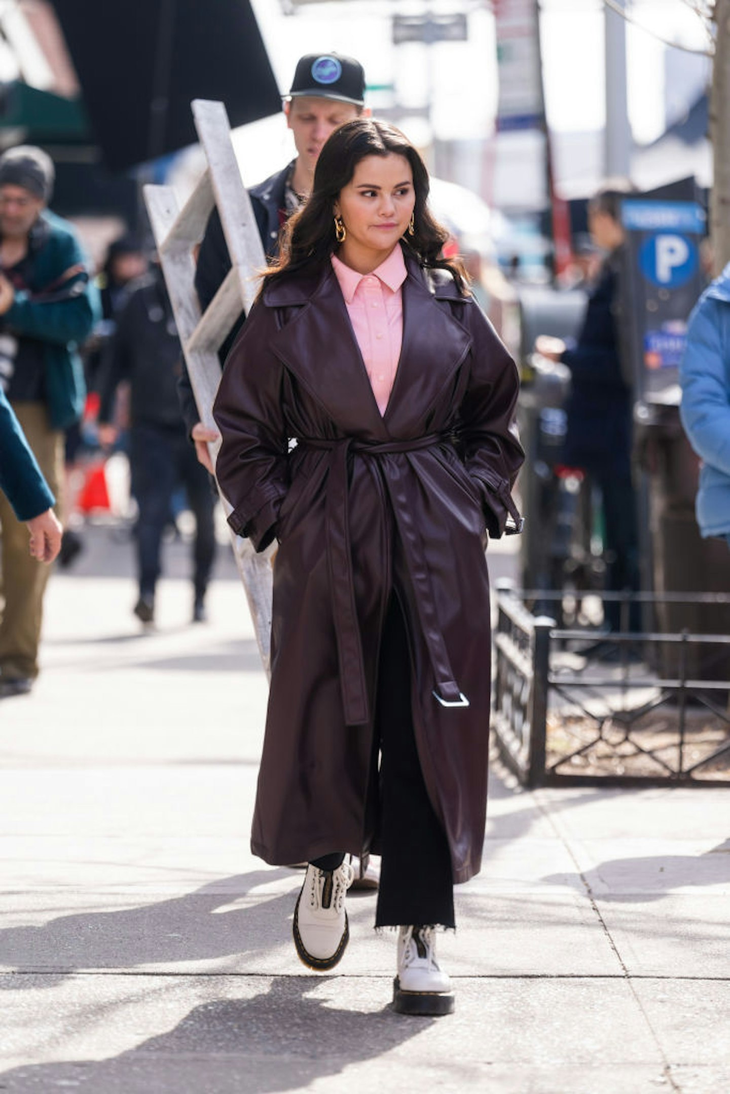 Where to shop Selena Gomez's outfits from 'Only Murders in the