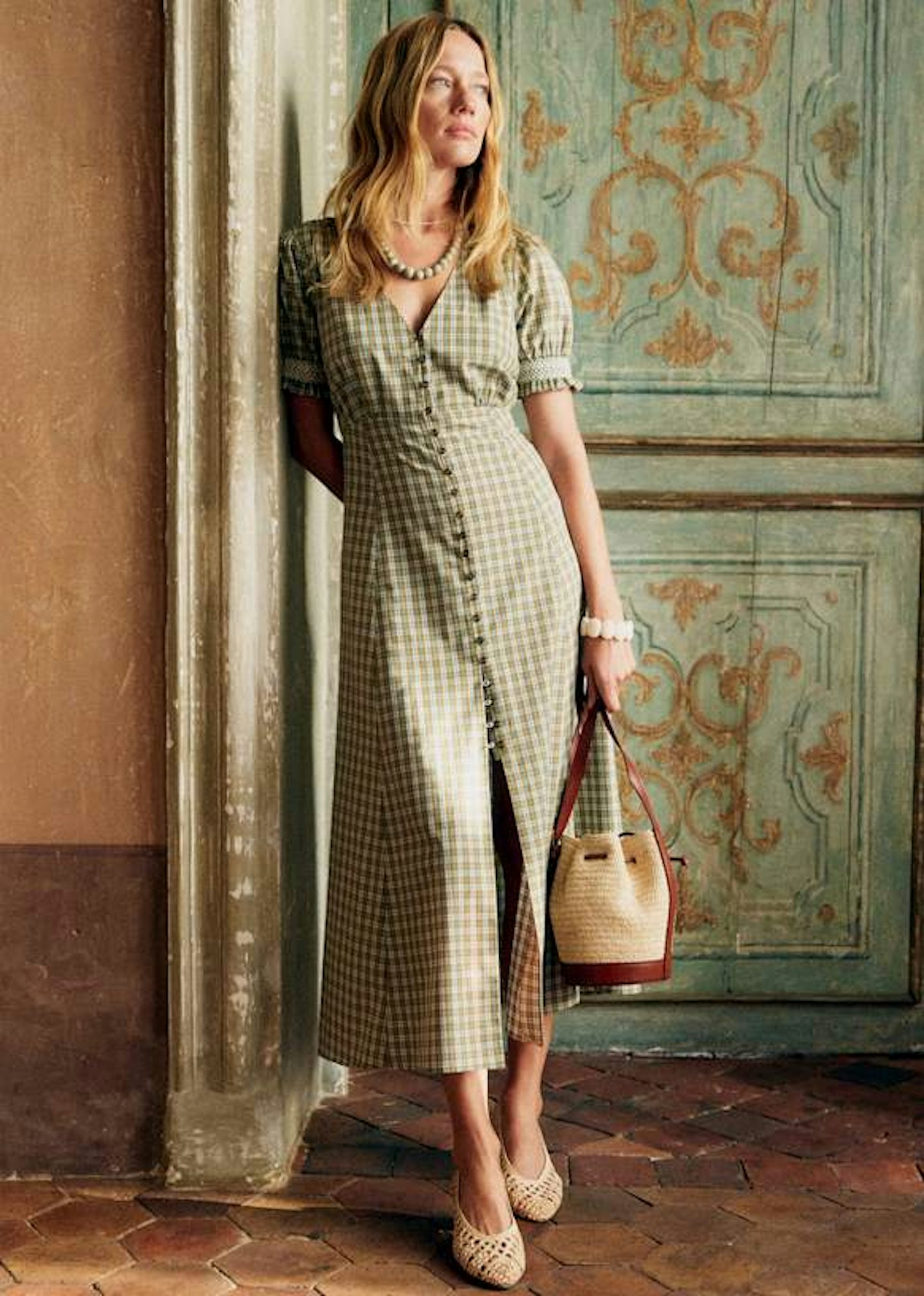 Sézane, Solia Dress
