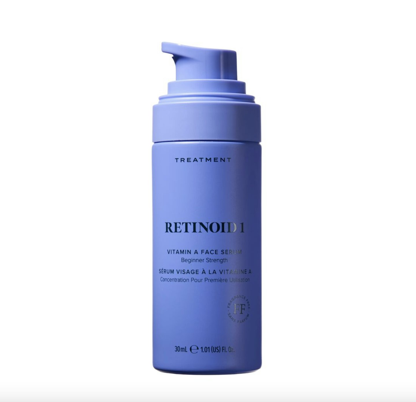 TOP-NOTCH RETINOID: SKIN ROCKS RETINOID 1