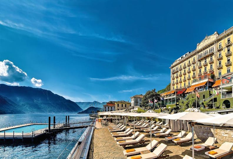 Here Are The Best Honeymoon Hotels in Lake Como