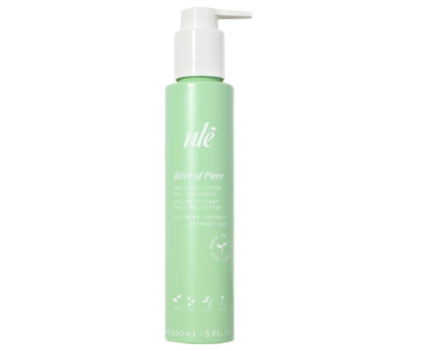 Ulé Reve Of Pure - Anti-Pollution Gel Cleanser
