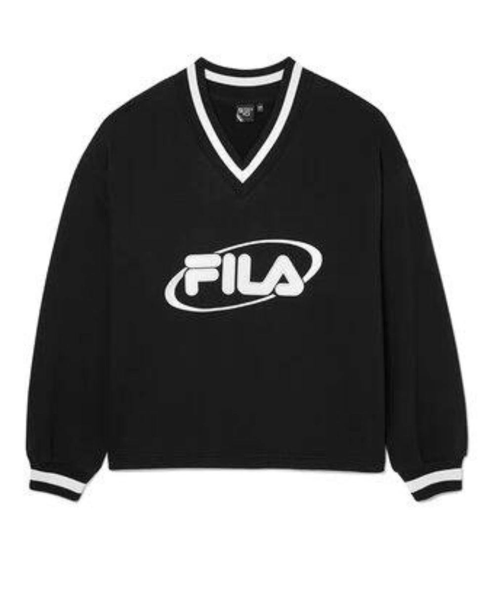 Fila oversized outlet sweater