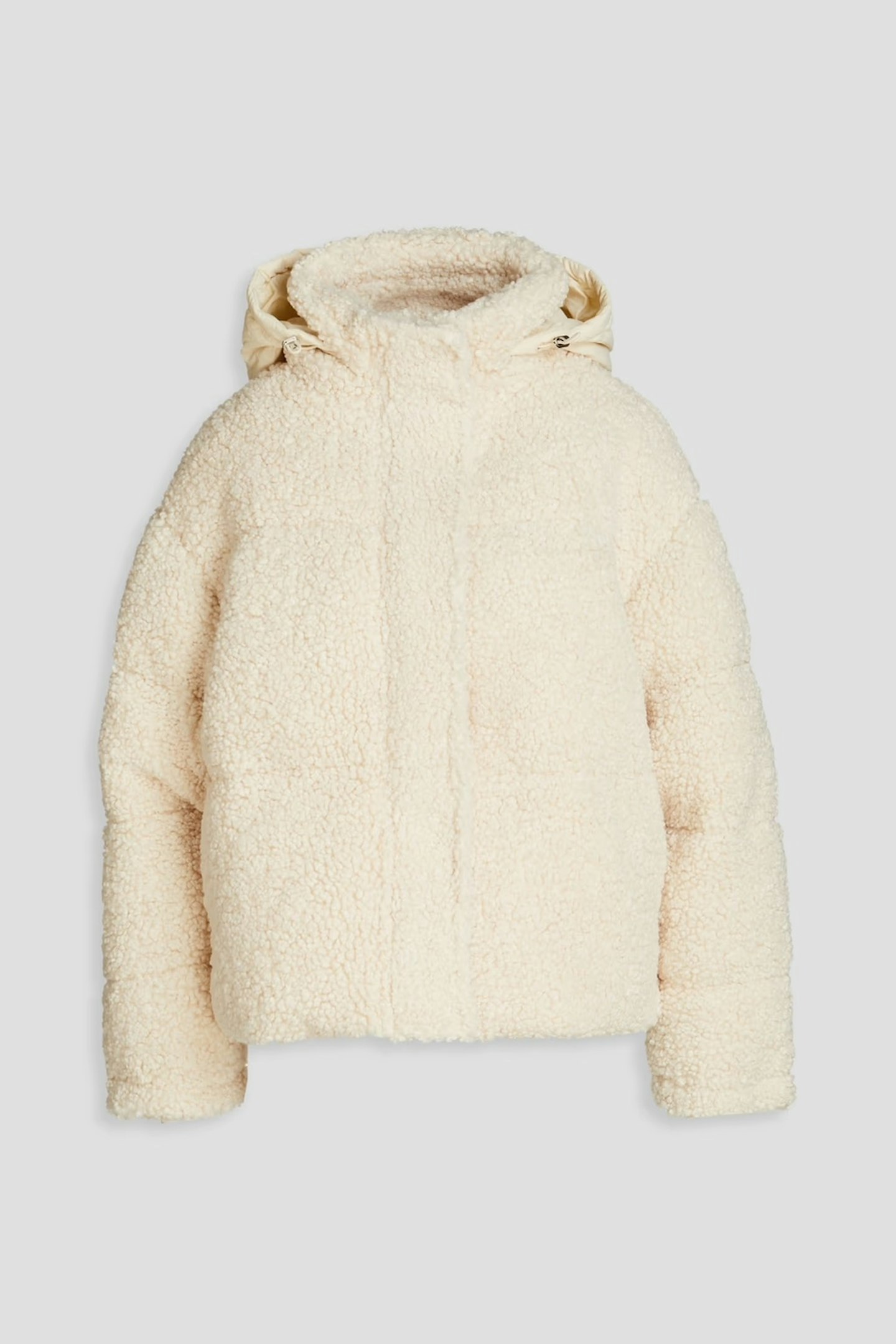 maje puffer jacket