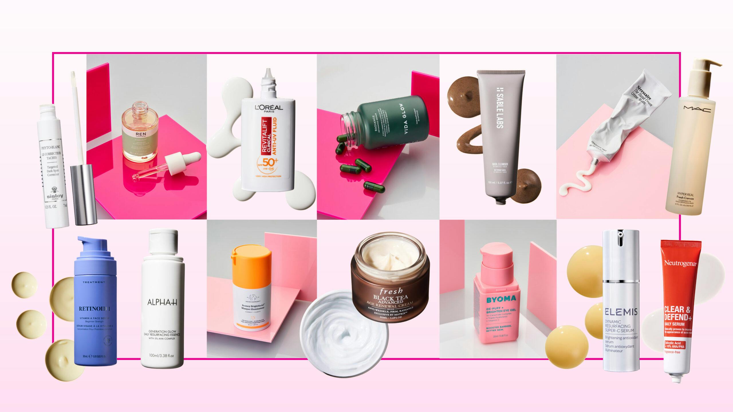 Enter To WIN Grazia's 2023 Skincare Awards Winners In A Prize Worth Over £700 - Vimarsana News