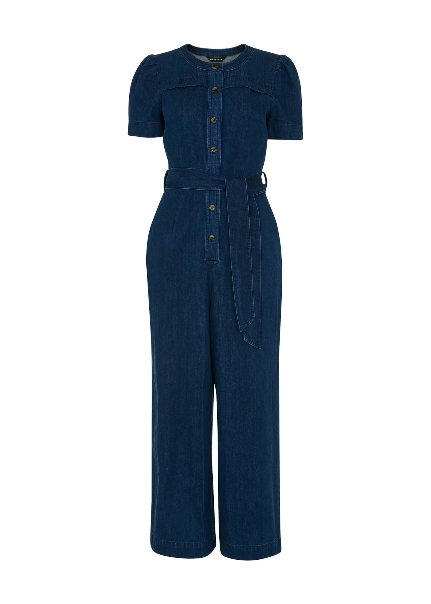 Whistles, Alana Denim Jumpsuit