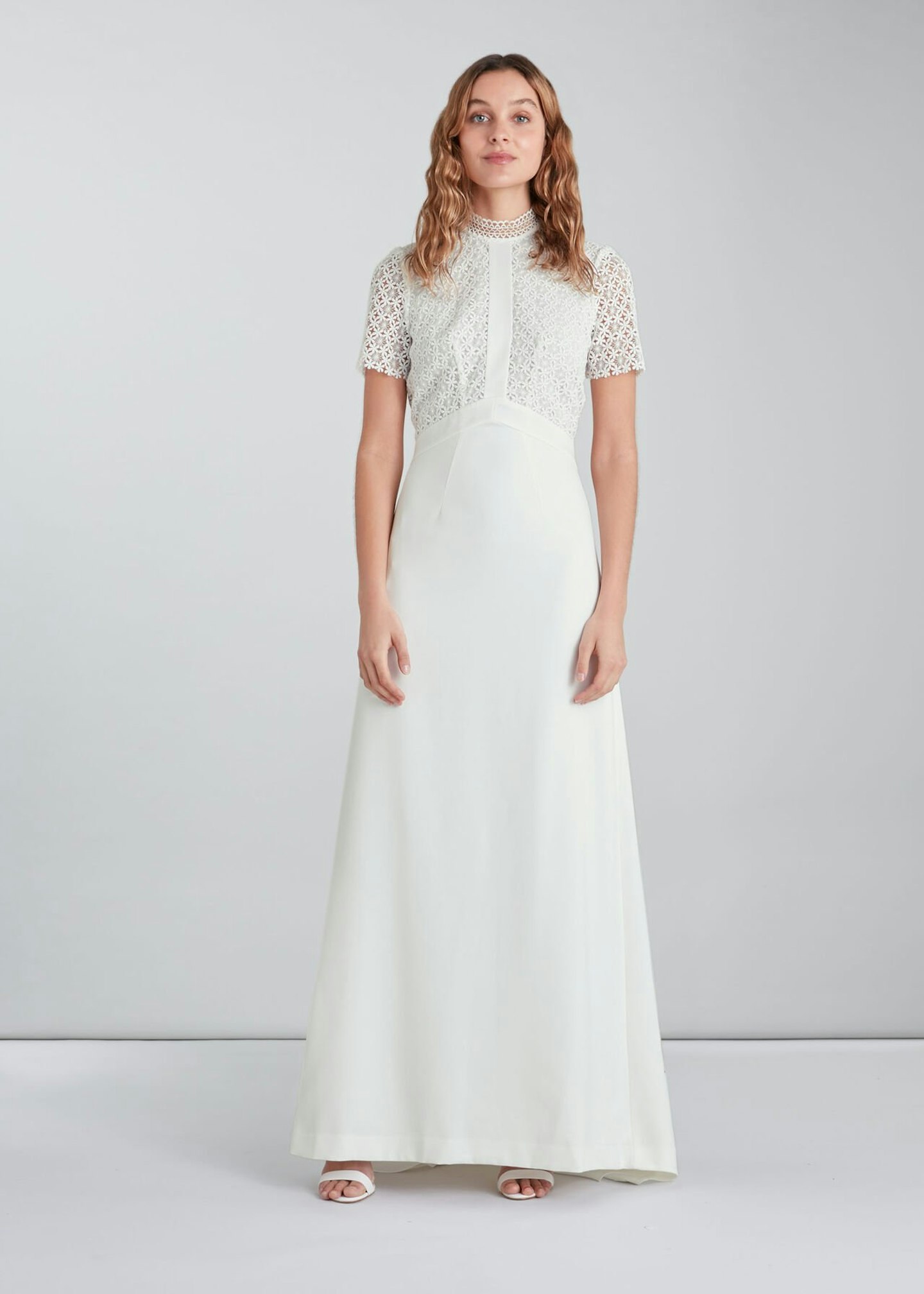 Whistles, Scarlett Wedding Dress