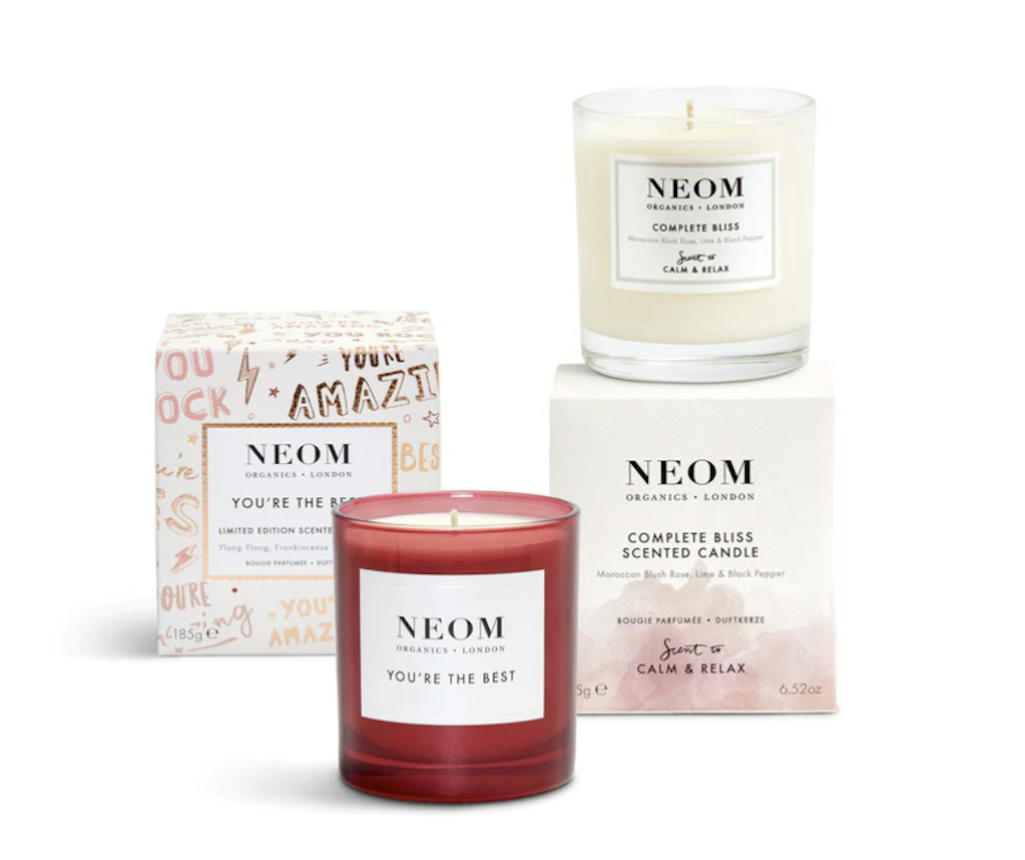 Mother's Day Candle & Homeware Gift Guide