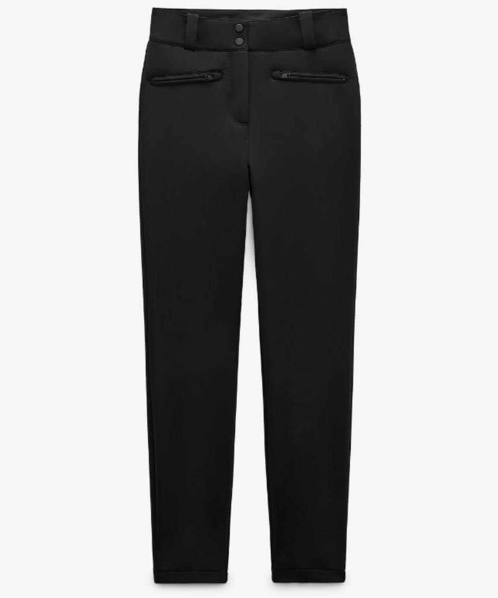 Aggregate more than 52 zara 4 way stretch trousers - in.coedo.com.vn