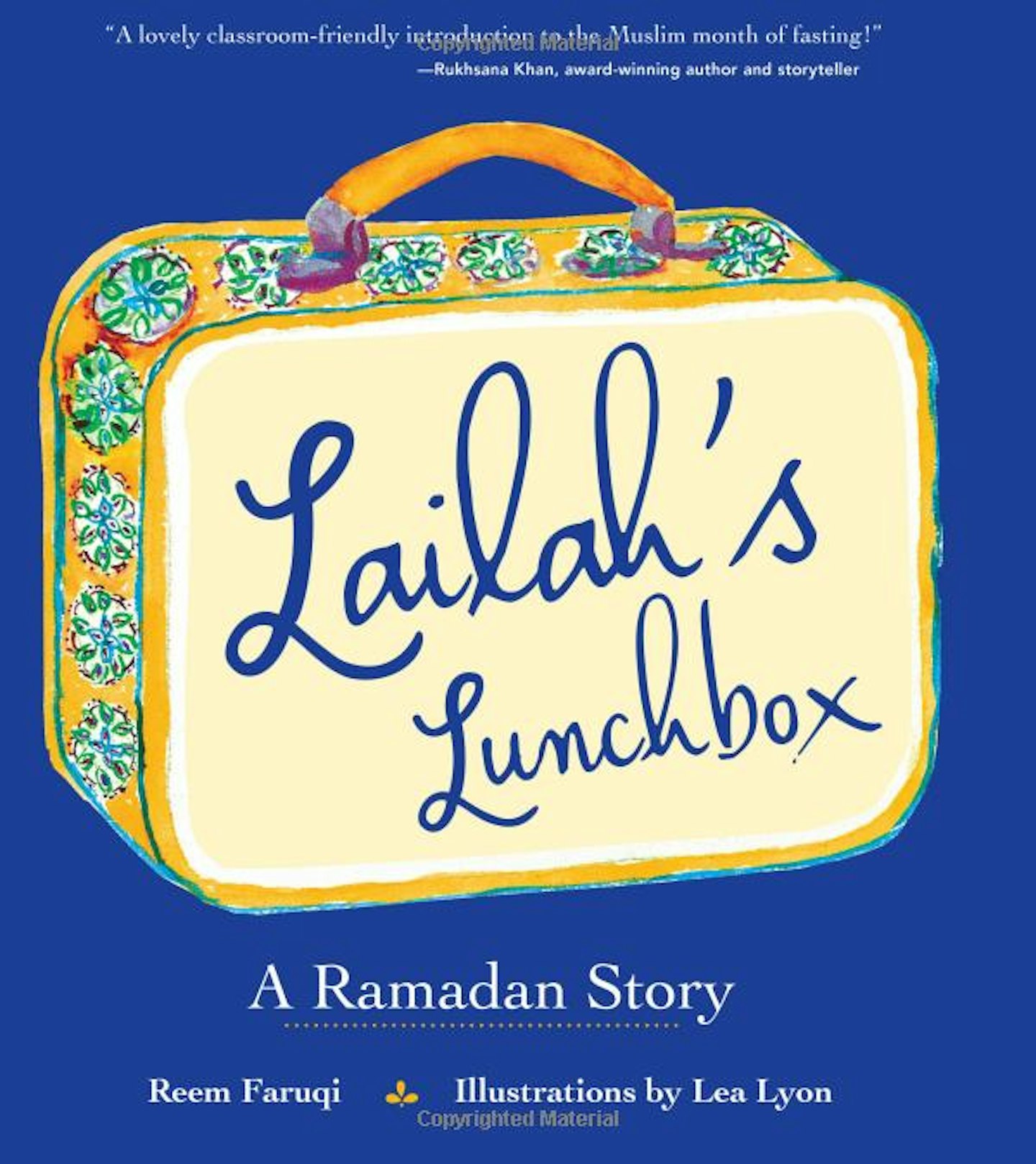 Lailah’s Lunchbox by Reem Faruqi