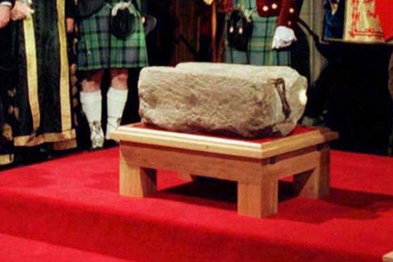King Charles III's Coronation What Is The Stone Of Scone? Life Grazia