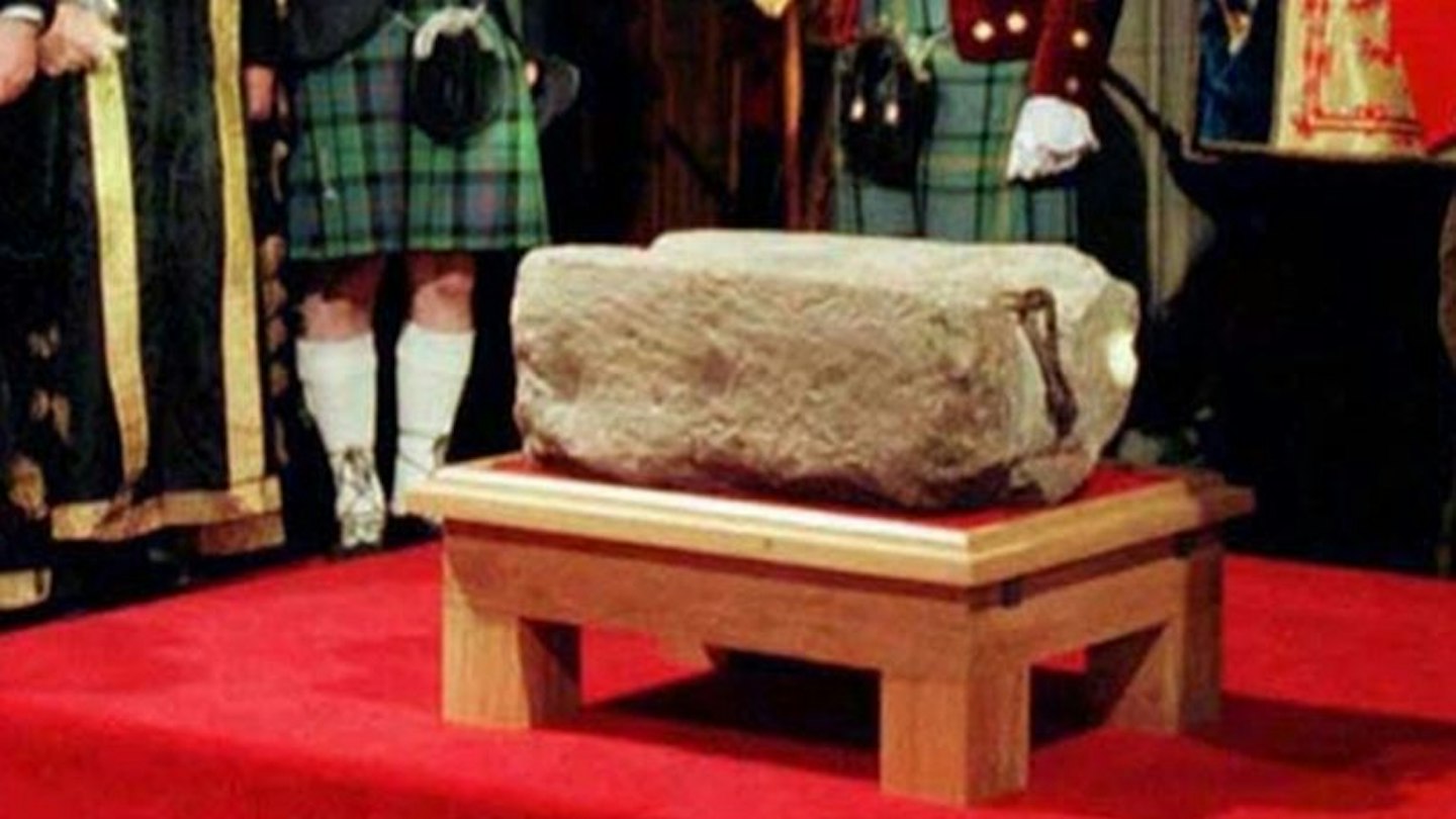 Lord Scone King Charles III's Coronation: What Is The Stone Of Scone? | Life | Grazia