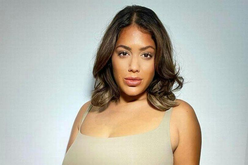 Love Island's Malin Andersson Backs New Law On Domestic Violence - Vimarsana News