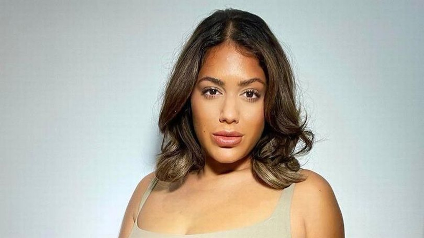 Love Island's Malin Andersson has been a victim of domestic abuse