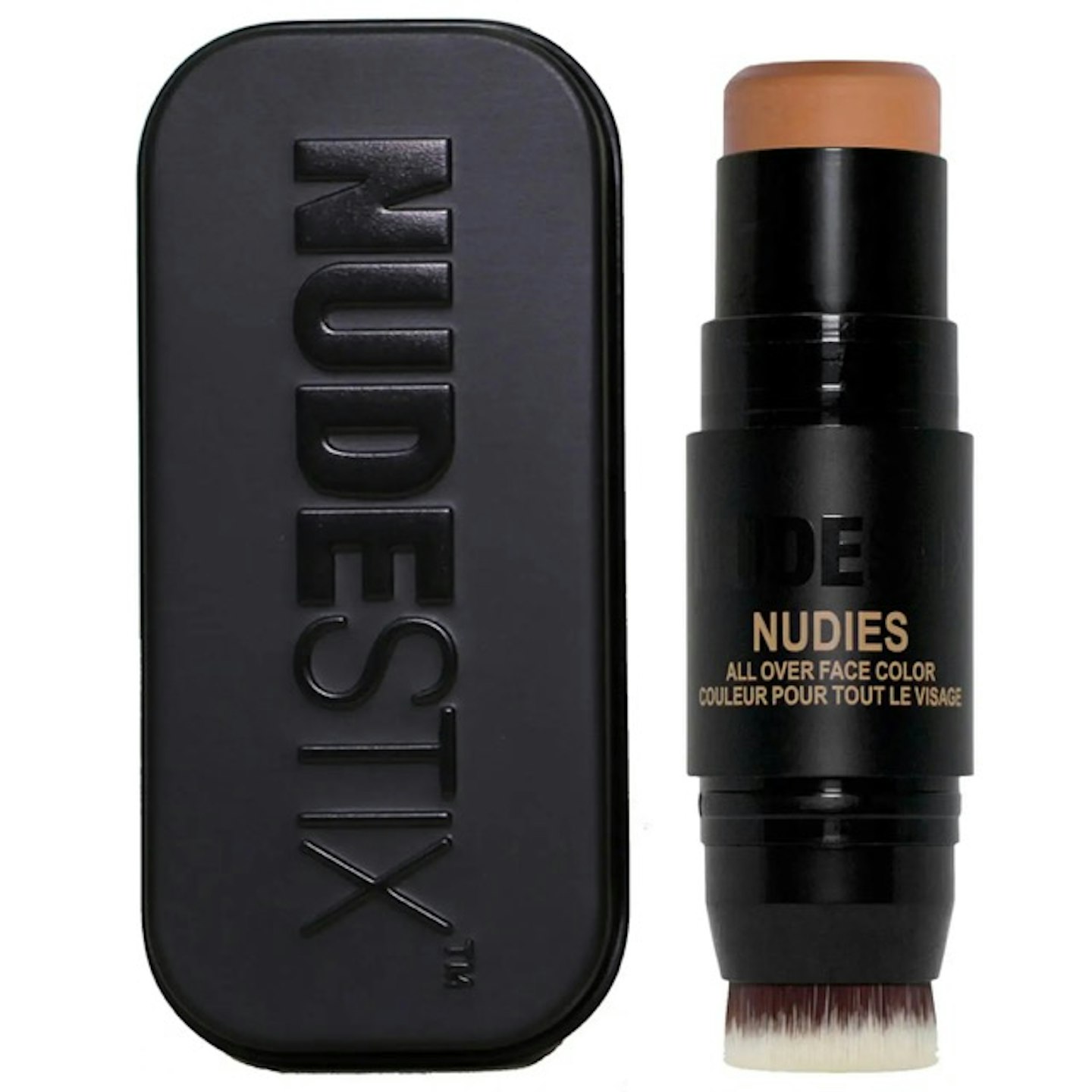 NUDESTIX Nudies All Over Face Color Matte 