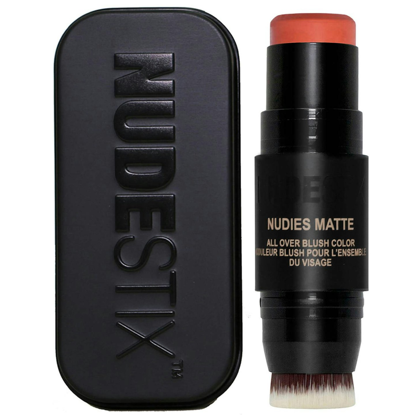 NUDESTIX Nudies All Over Face Color Matte in Sunset Strip