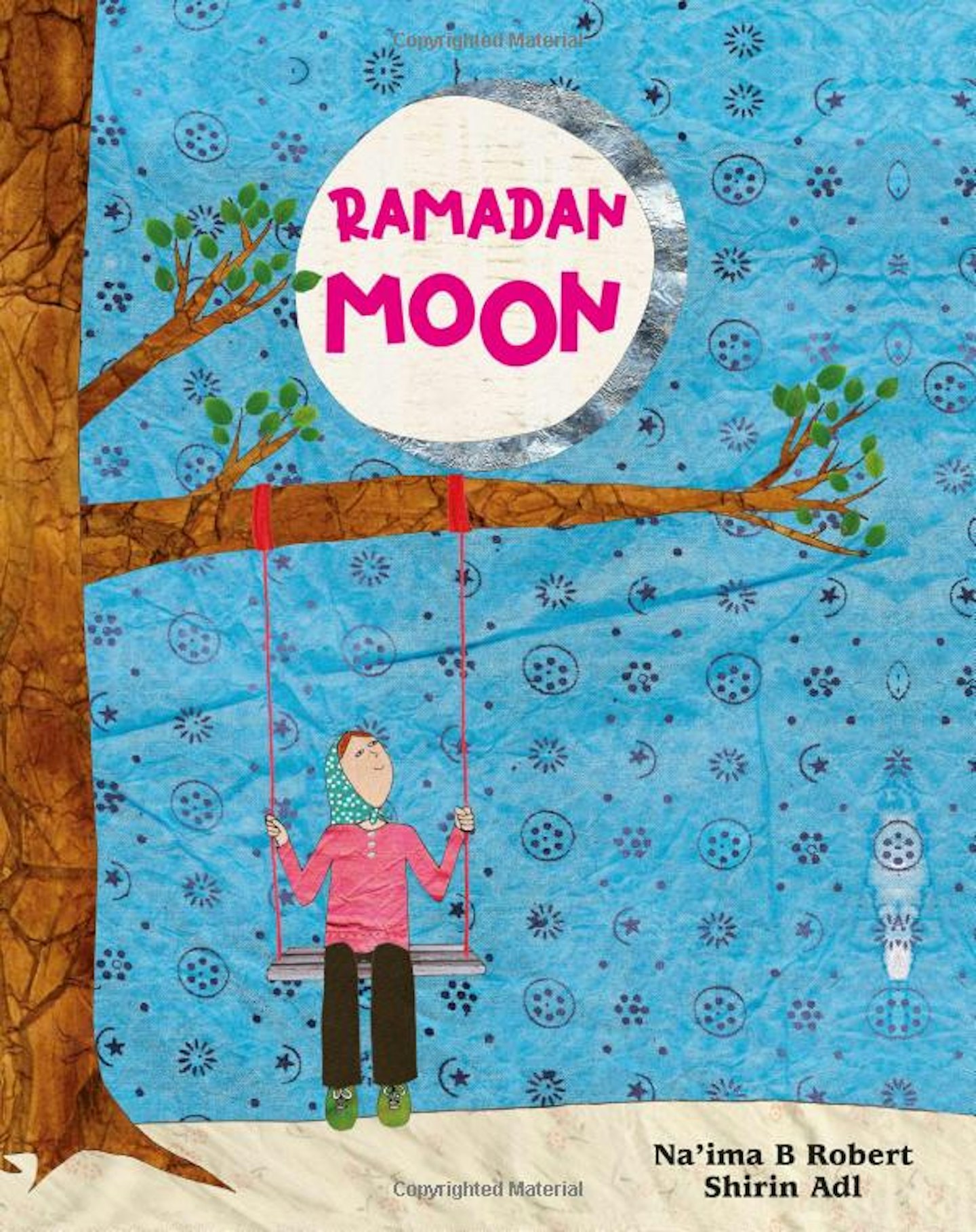 Ramadan Moon by Na’ima B. Robert