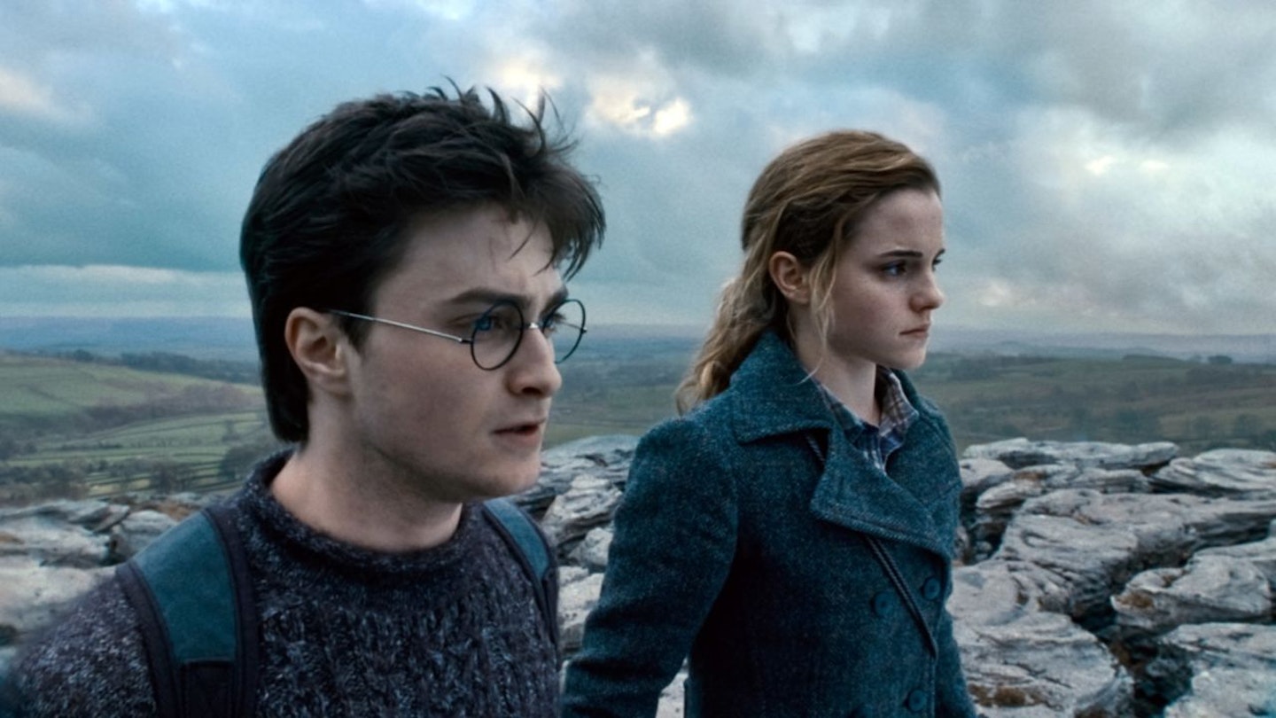 Harry Potter is set to become a TV series