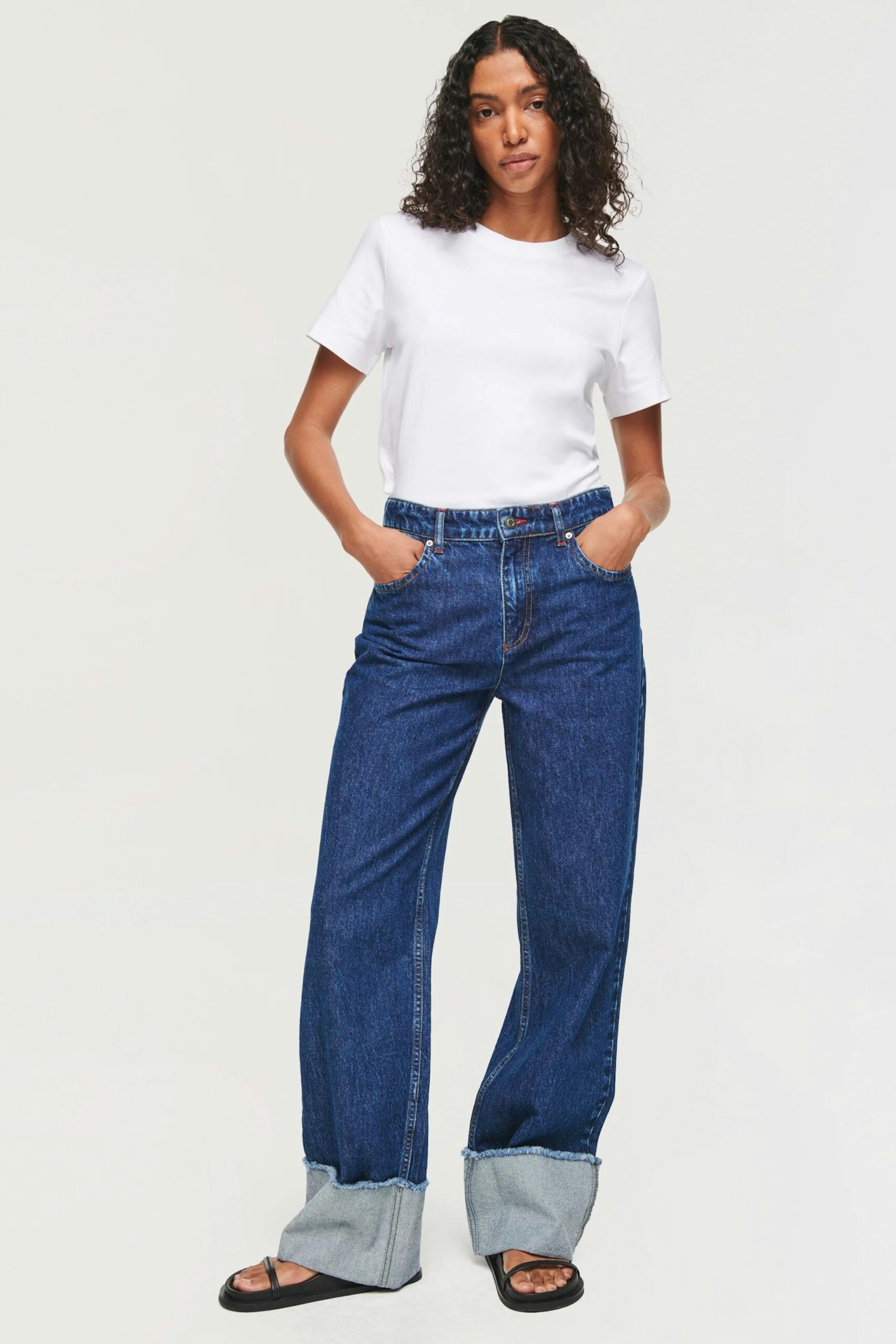 aligne jeans abba outfits