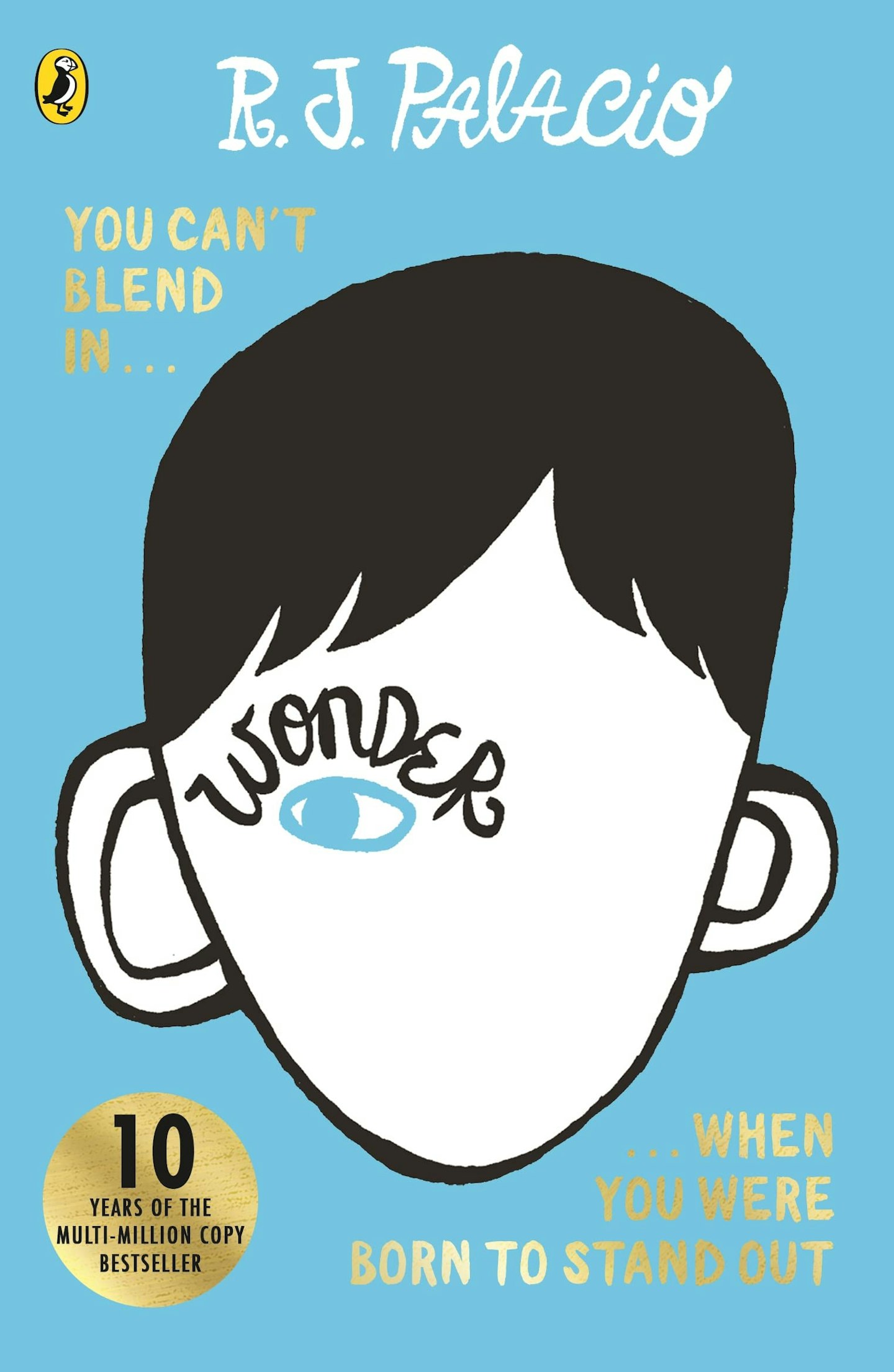 Wonder – R.J Palacio 