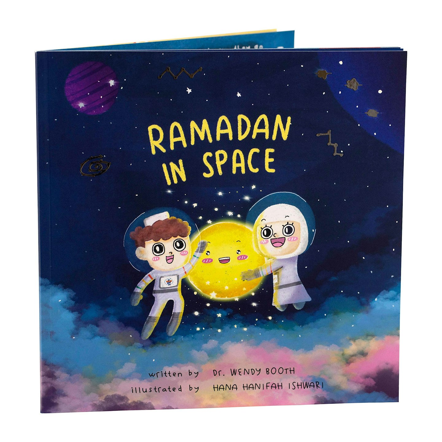 Ramadan in Space by Dr Wendy Booth and Hana Hanifah Ishwari