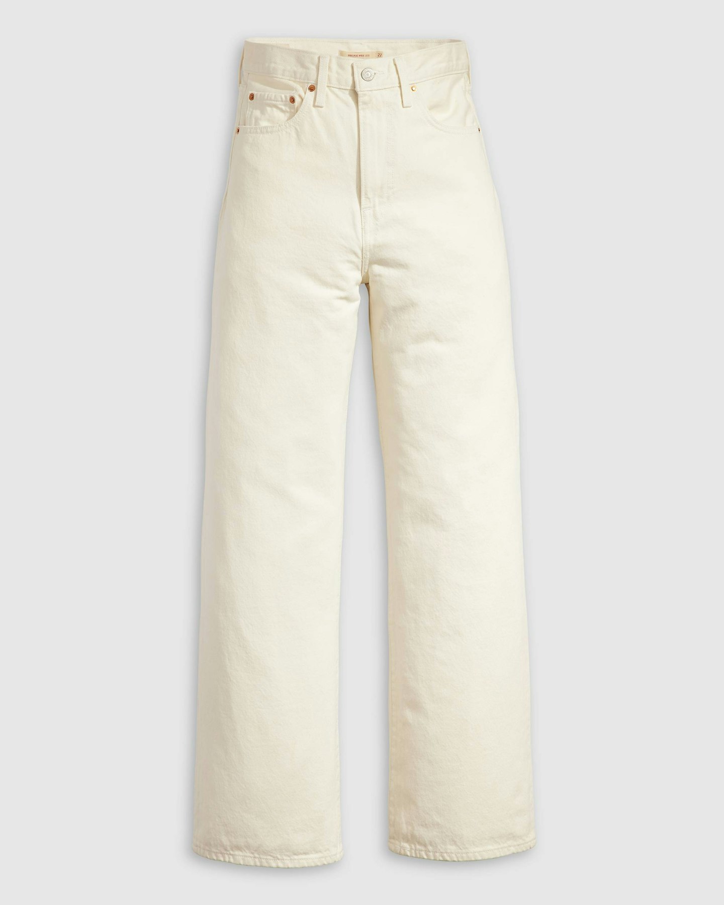 Ribcage Wide Leg Jeans