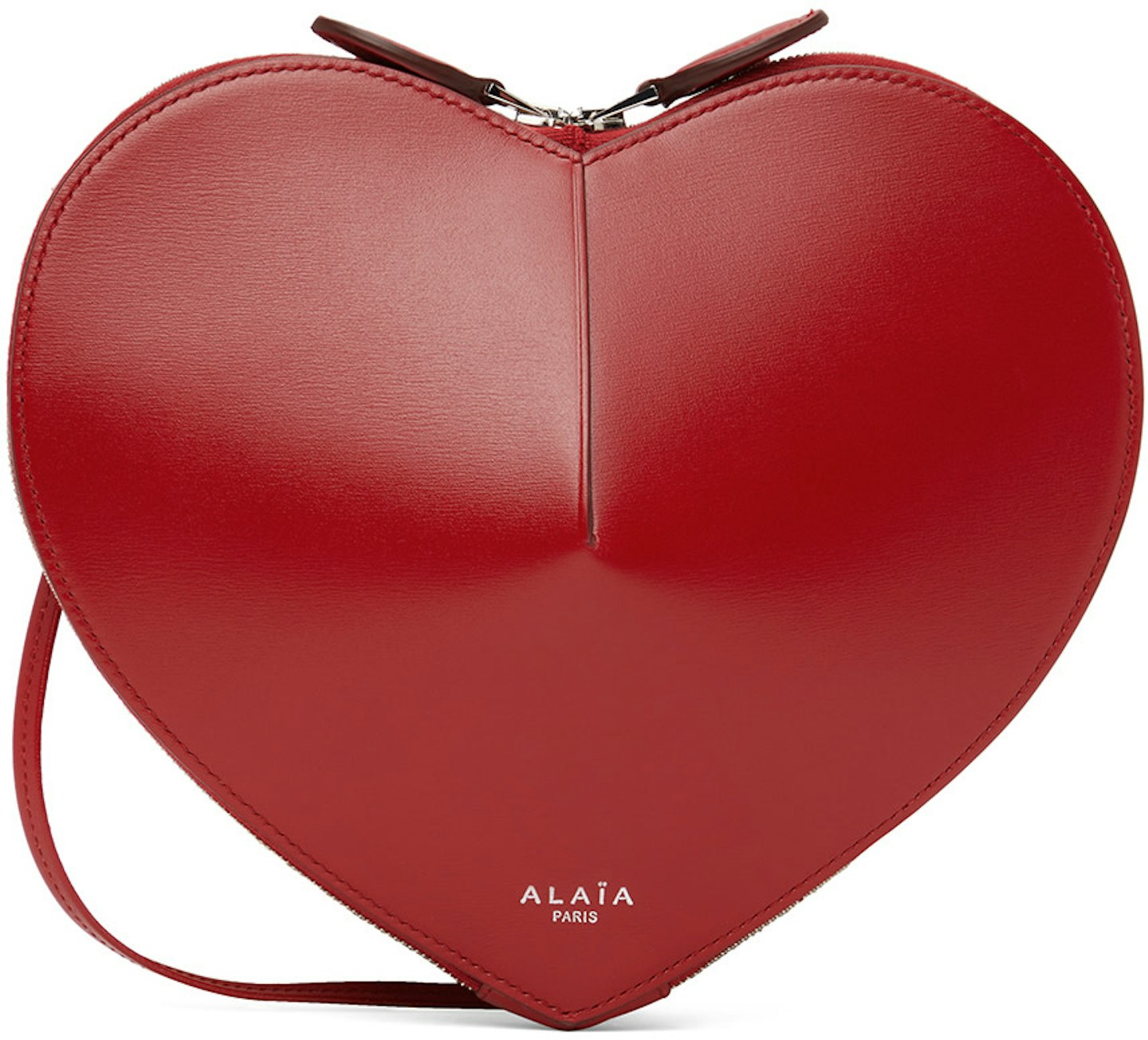 Alaïa, Le Coeur Red Bag