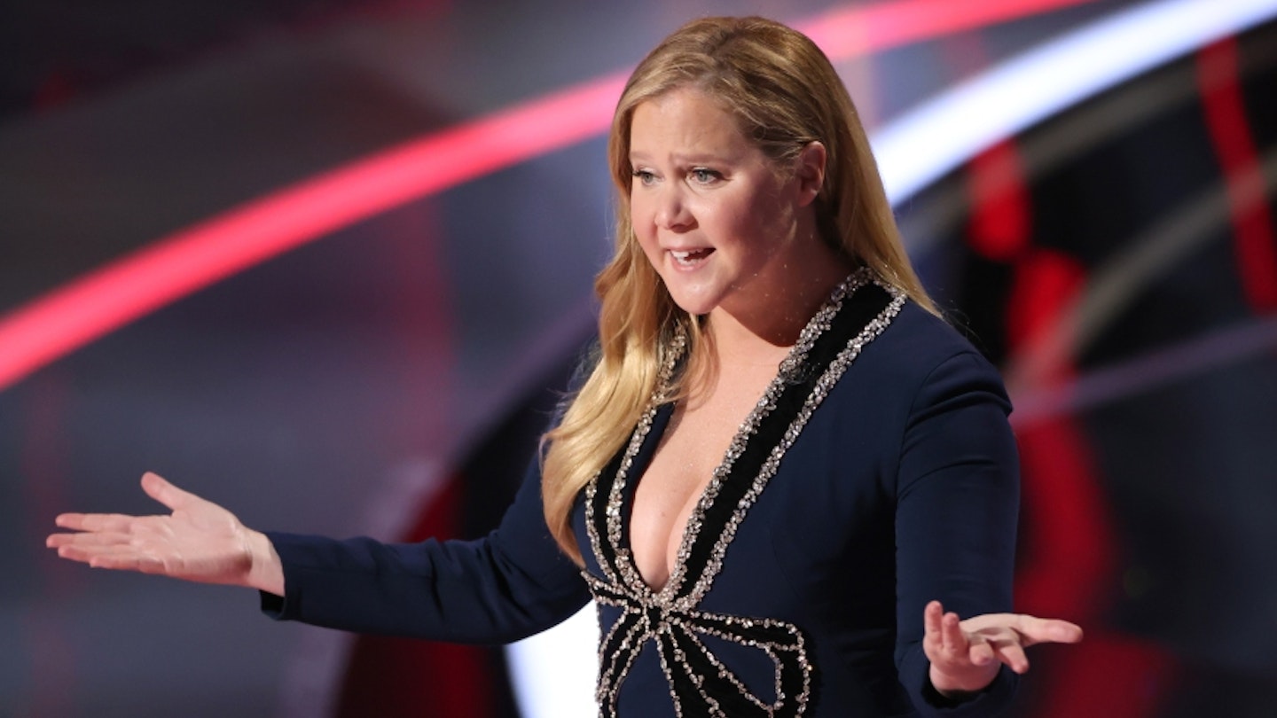 Amy Schumer turned down the chance to play Barbie in the upcoming movie