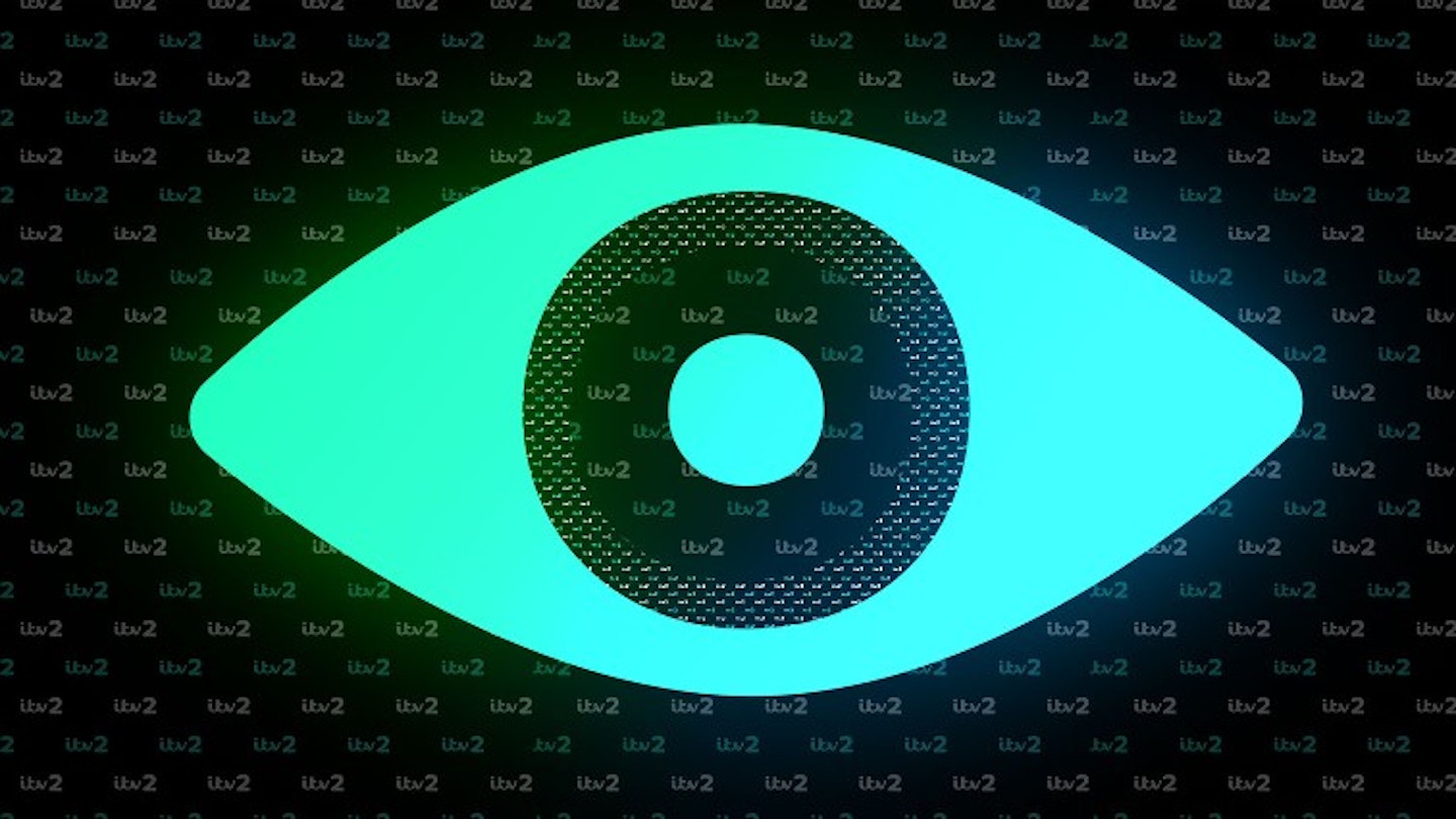 Big Brother Eye ITV