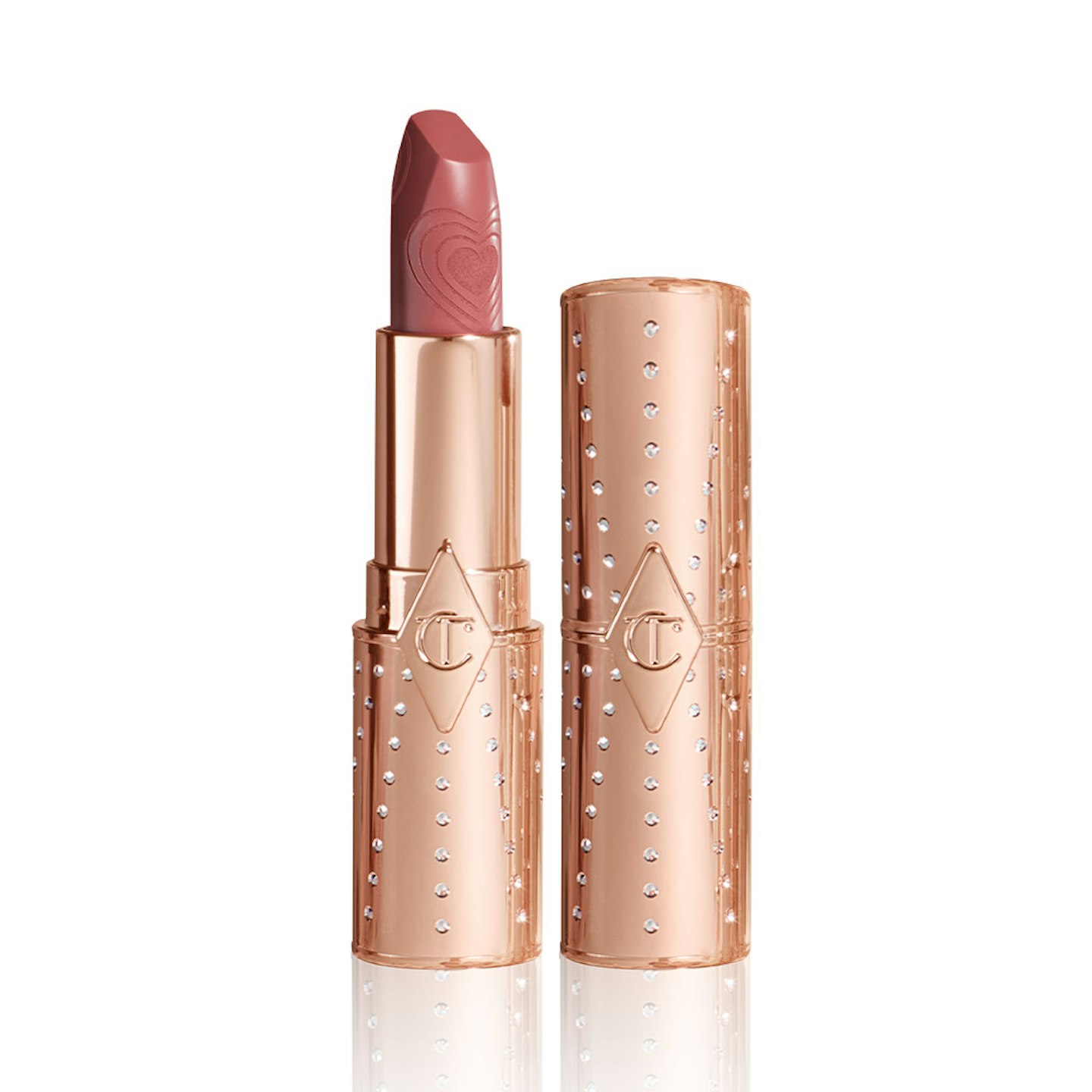 LOOK OF LOVE LIPSTICK MATTE REVOLUTION - WEDDING BELLES