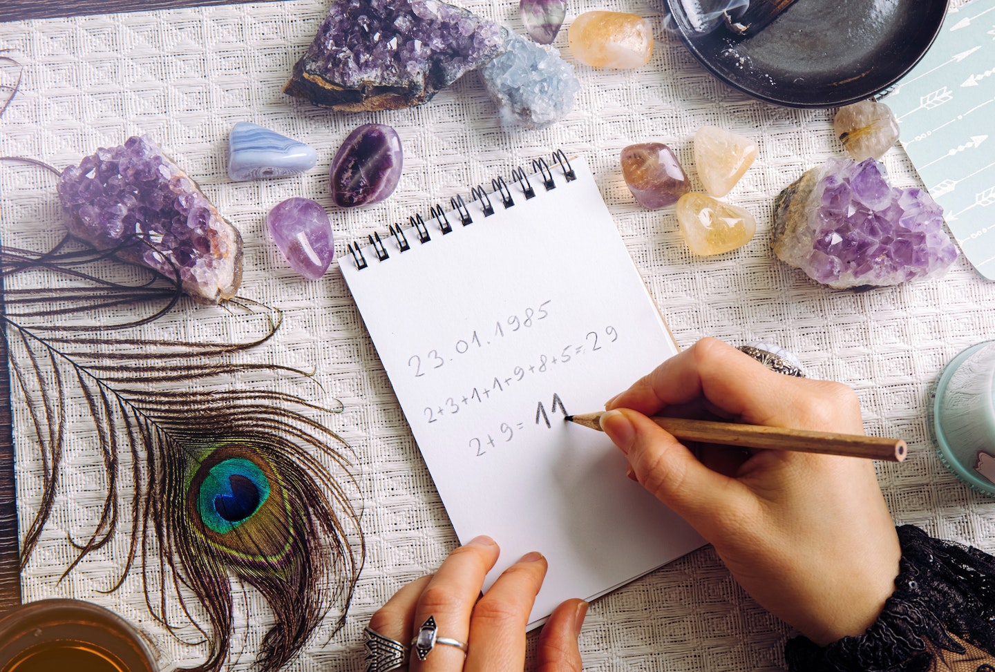 What Is Numerology? The Spiritual Practice Explained | Life | Grazia