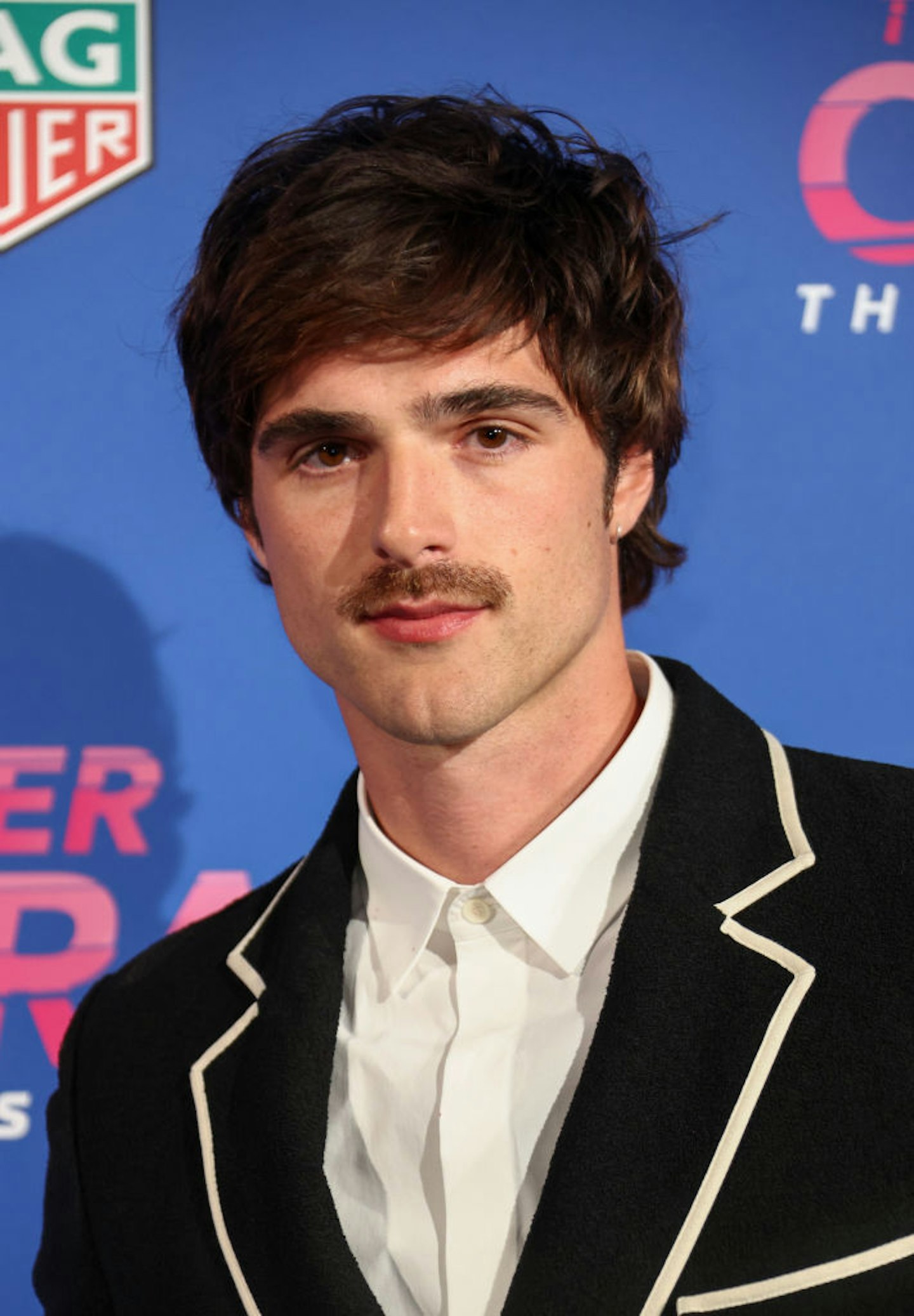 Jacob Elordi moustache