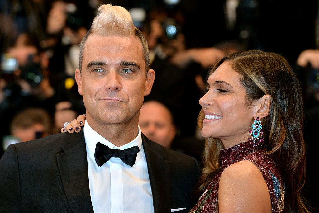 There Is No Sex After Marriage Is Robbie Williams Right After All? Life Grazia