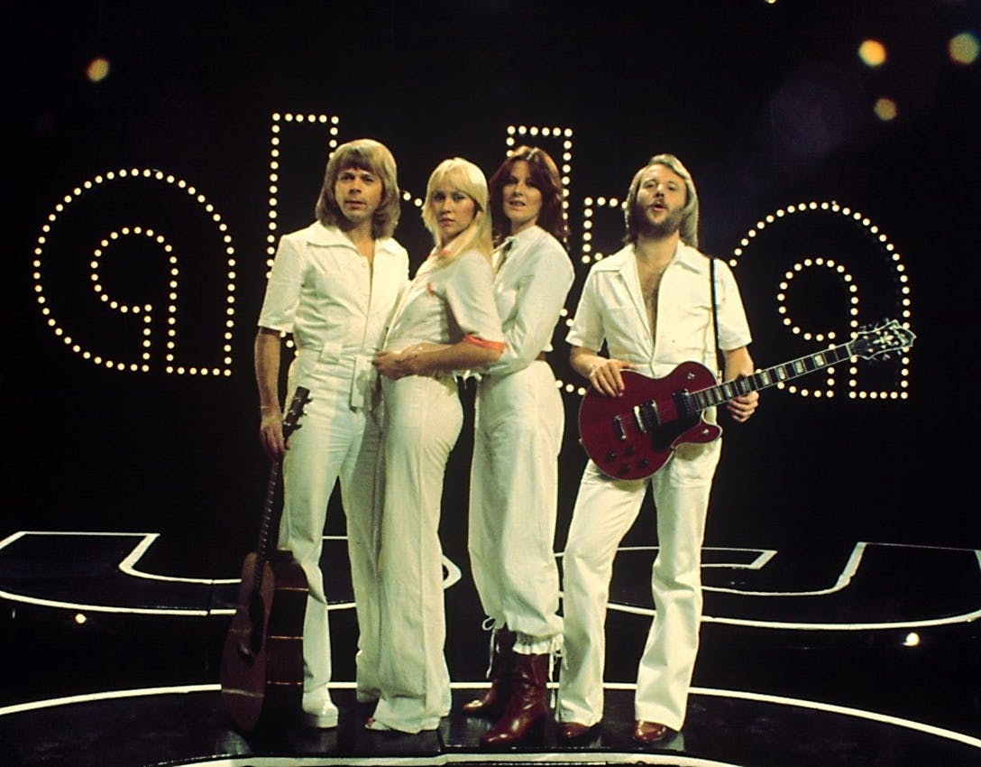 Abba fancy 2025 dress boots