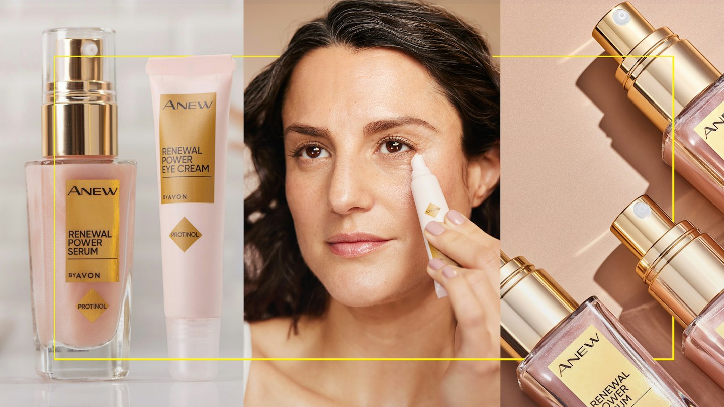 Avno Fan Avon Users Swear By This Skincare Range And Saw Up To Seven Visible ...