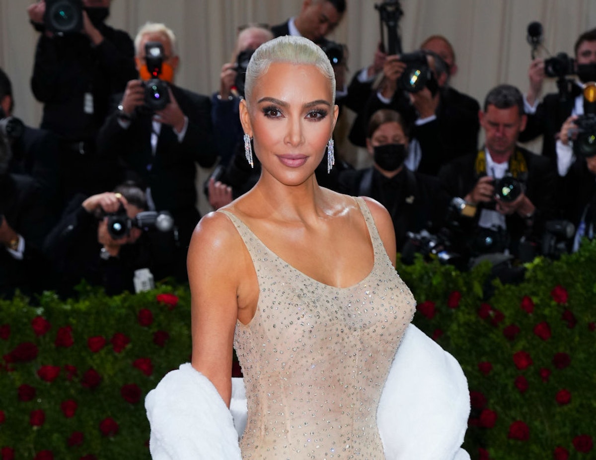 Kim Kardashian Will Attend The Met Gala 2023 | Celebrity | Grazia