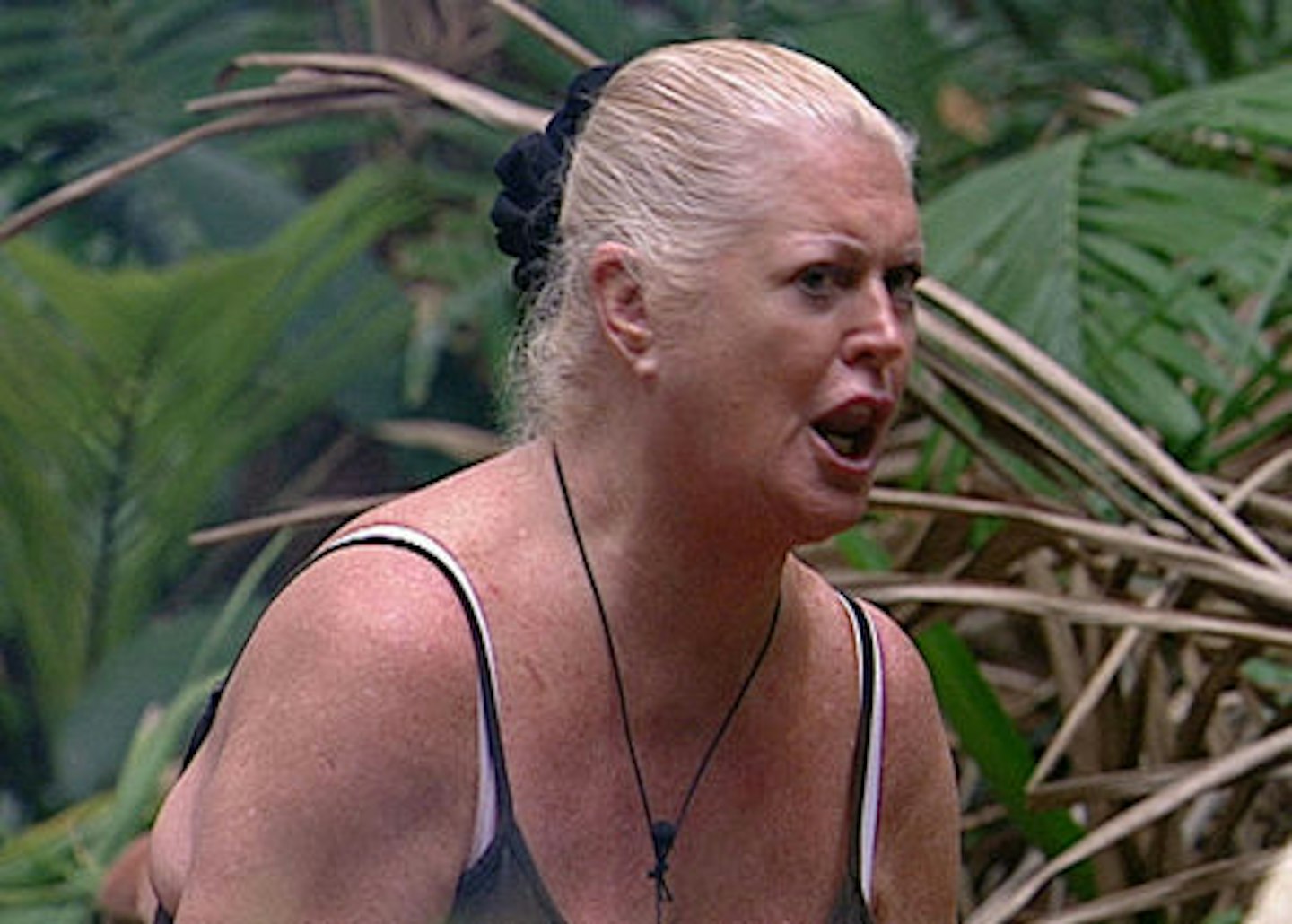 Kim Woodburn I'm A Celeb