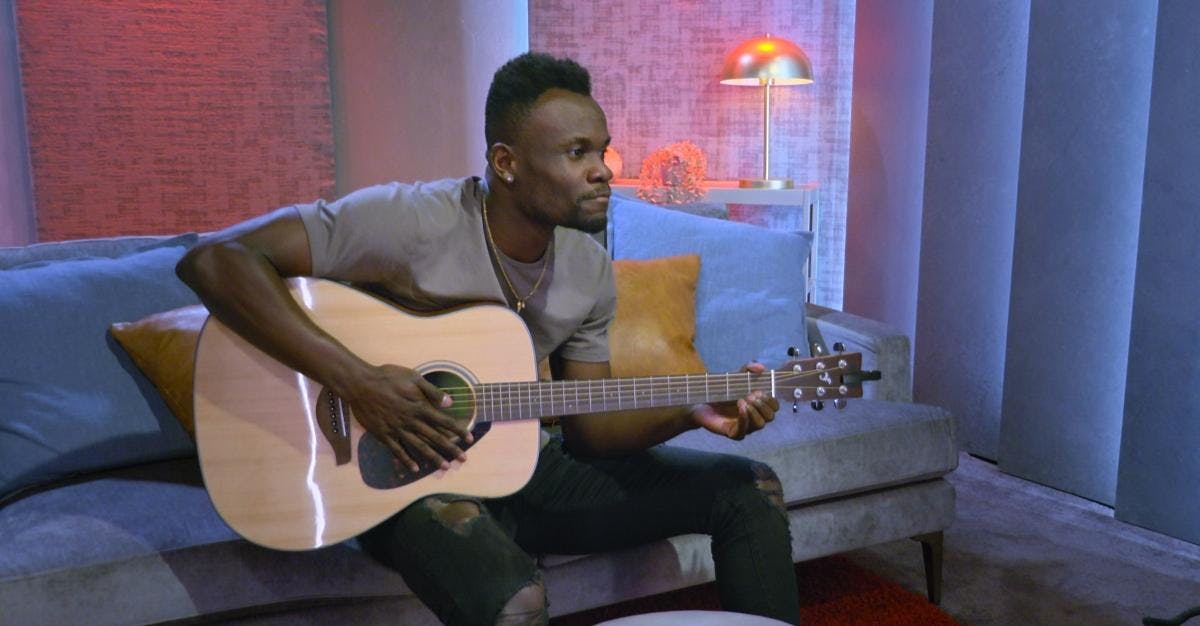 Was Love Is Blind’s Kwame On Married At First Sight? | Grazia