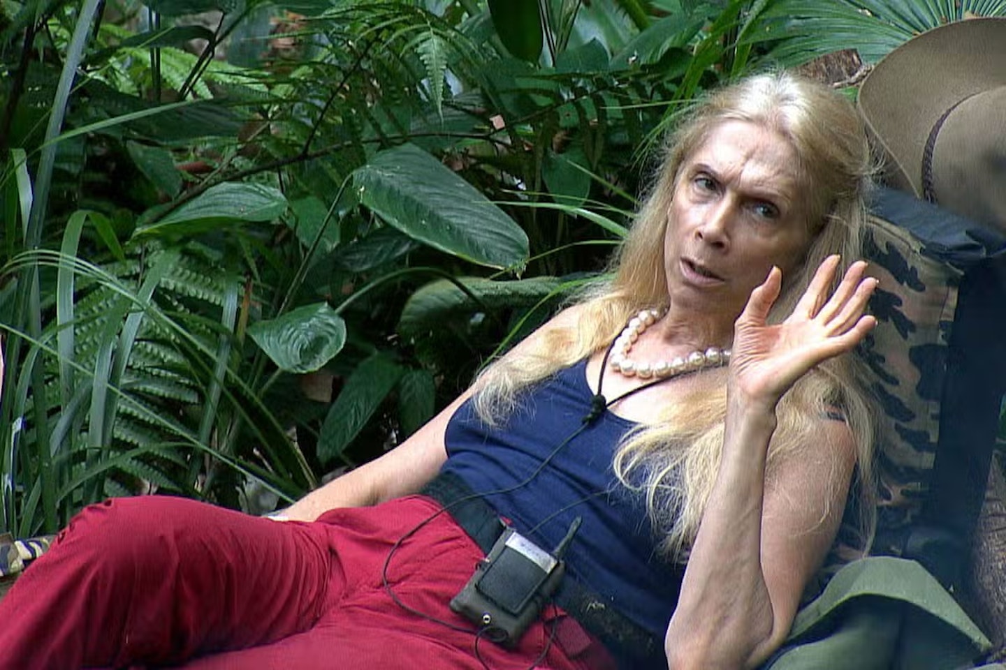 Lady Colin Campbell I'm A Celeb